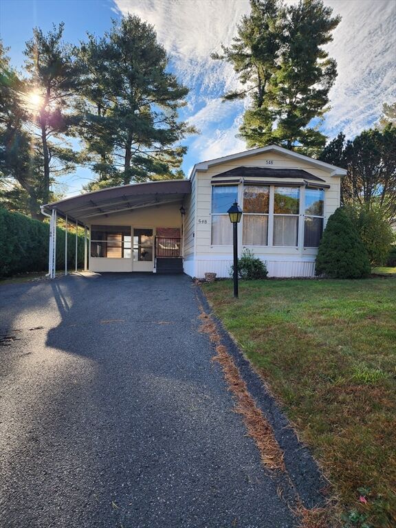 Property Photo:  281 Chauncey Walker 548,Ave M  MA 01007 