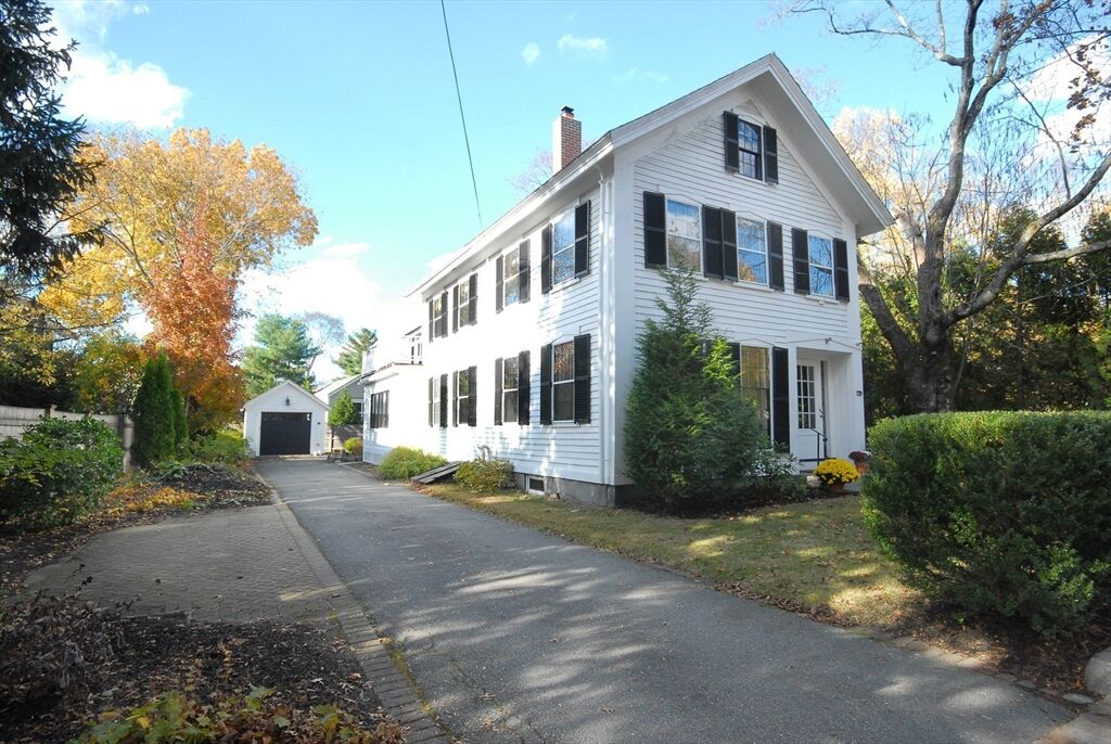 Property Photo:  46 Sudbury Rd  MA 01742 