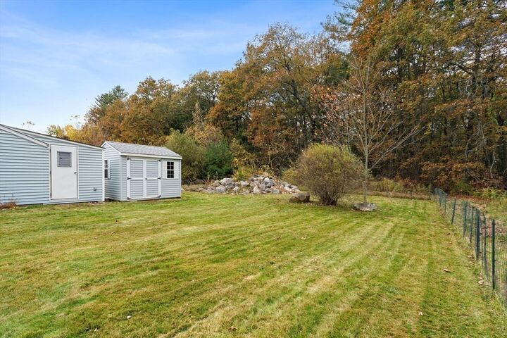 Property Photo:  3 Garabed Blvd  MA 01752