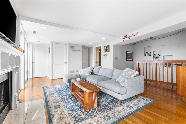 Property Photo: 40 Mead Street 3 MA 02129