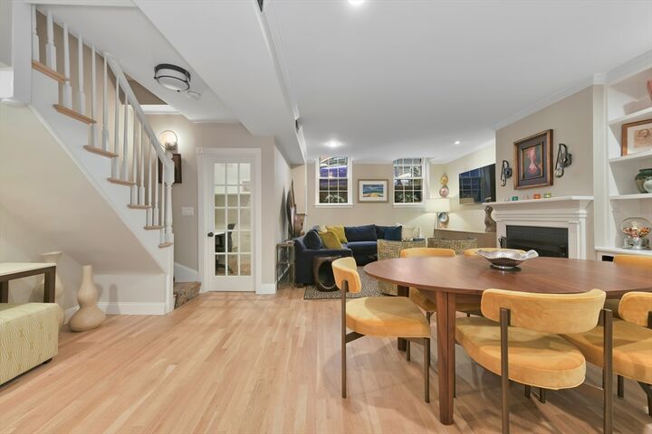Property Photo:  45 Revere Street B  MA 02114 