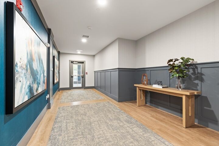 Property Photo:  60 Coppersmith Way 202  MA 02021