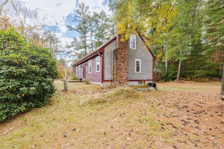 Property Photo:  150 Quanapoag Rd  MA 02717 
