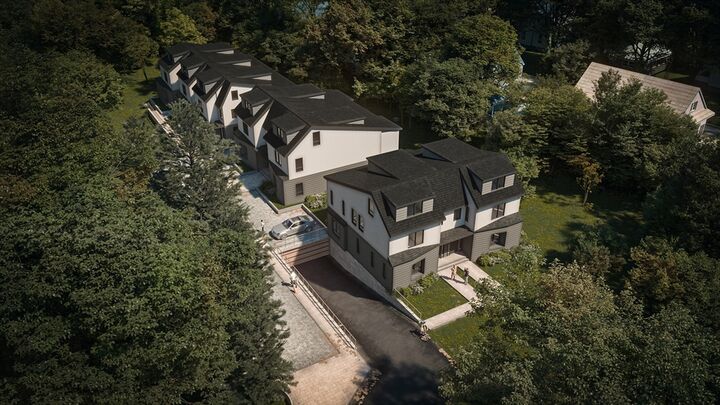 956 Walnut Street 4  Newton MA 02461 photo