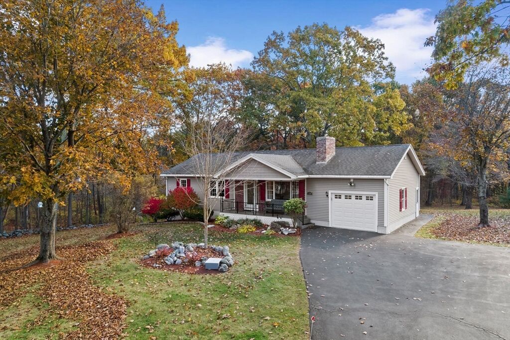 Property Photo:  128 West St  MA 01844 