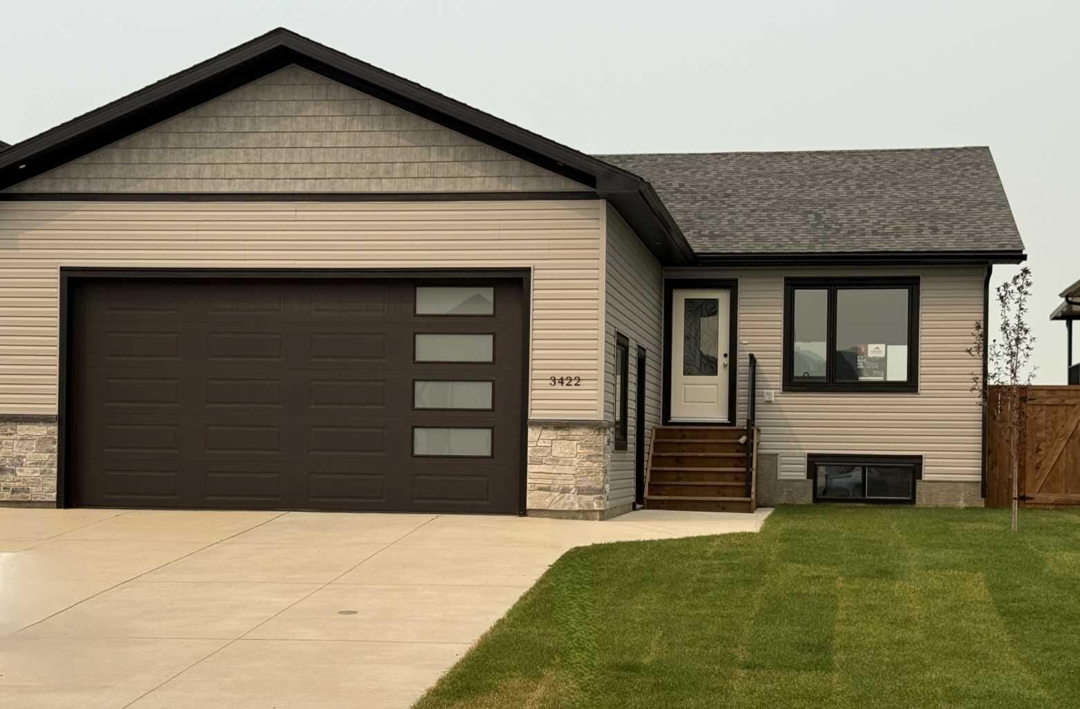 Property Photo: 3422 Victory Way AB T4H 0E4