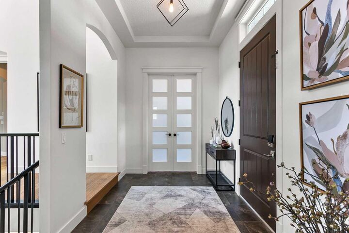 Property Photo:  129 Auburn Sound Point SE  AB T3M 0R9 