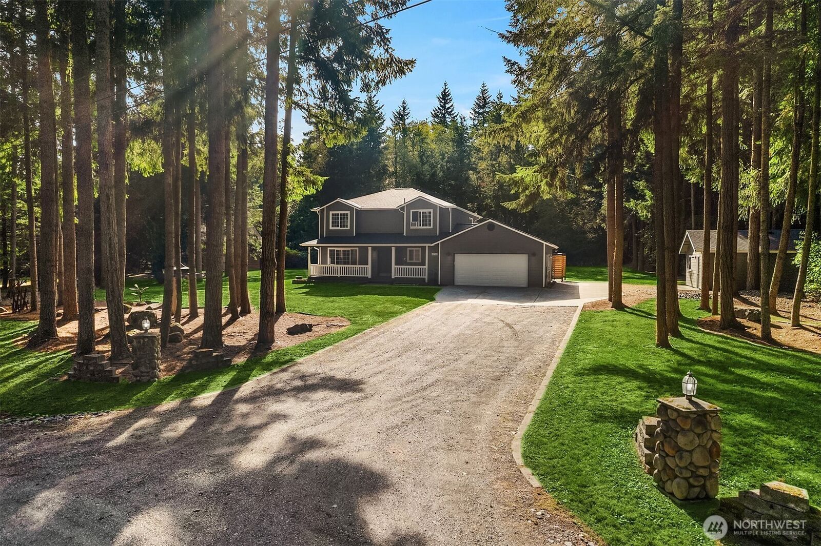 Property Photo: 14728 58th Avenue NW WA 98292