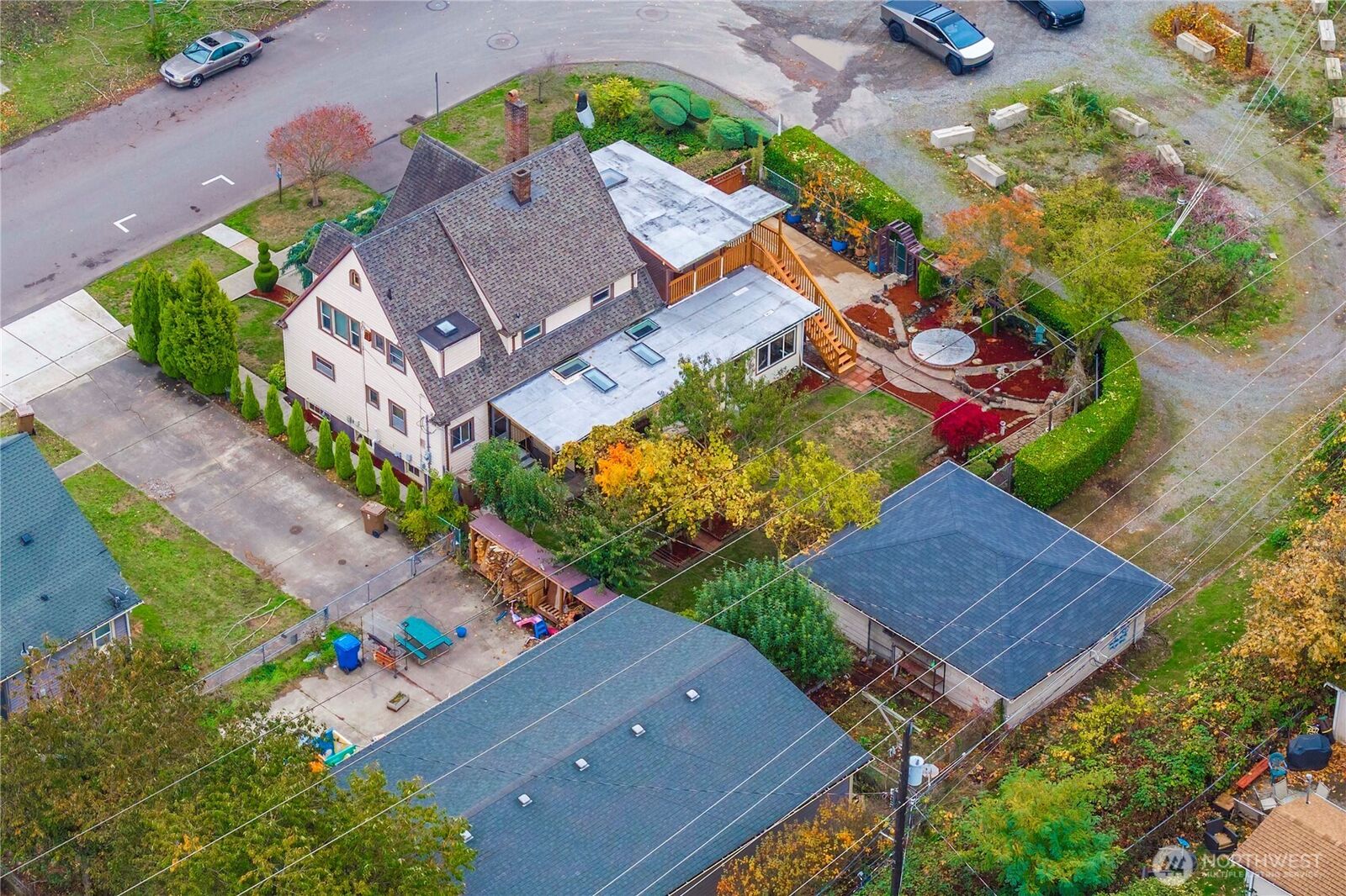 Property Photo: 2542 S Cushman Avenue WA 98405