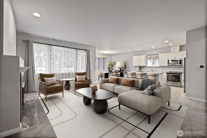 Property Photo: 18128 38th Avenue Ct E WA 98446