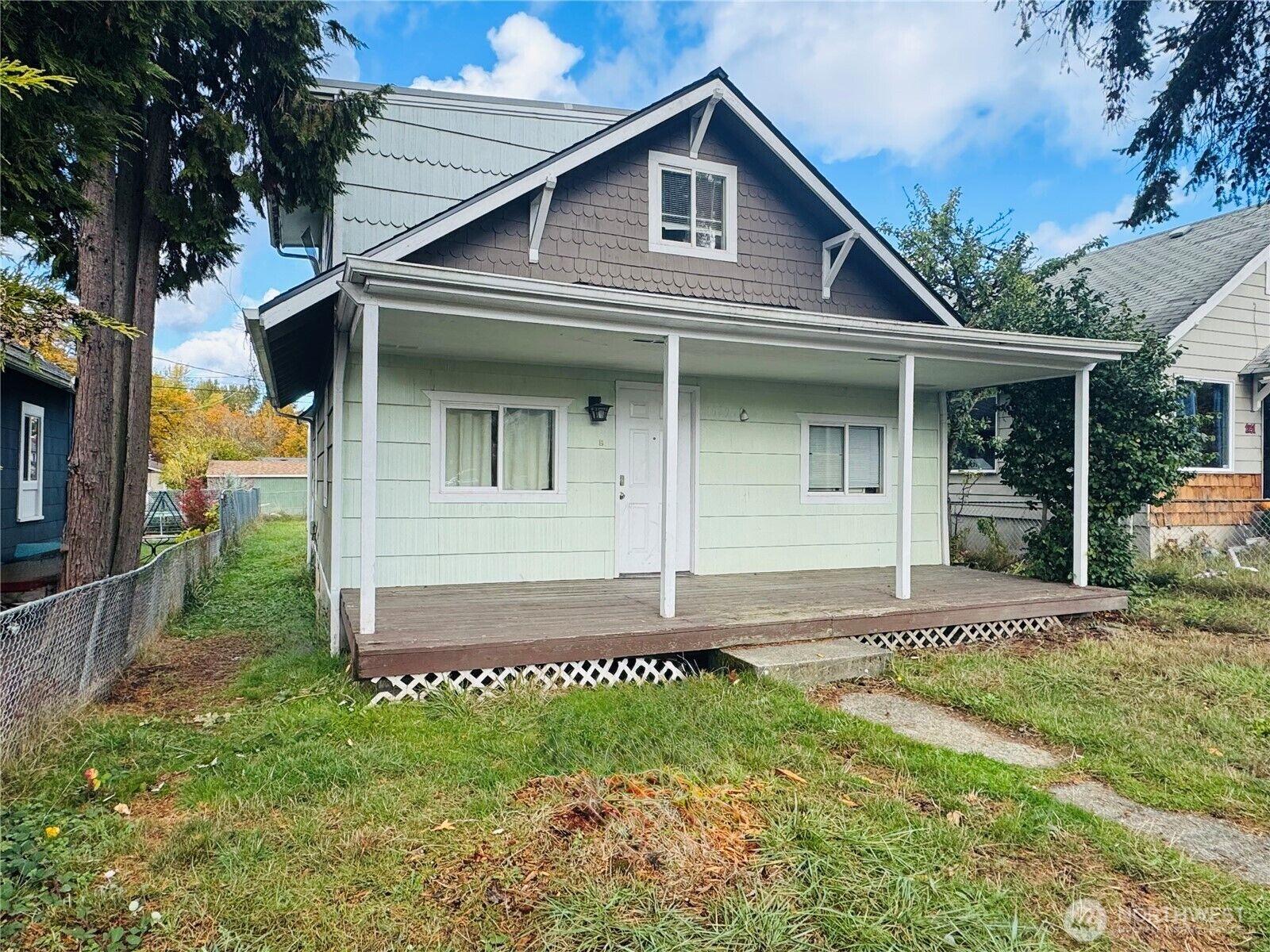 Property Photo: 1829 E Morton Street WA 98404