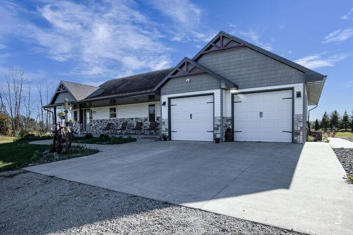 Property Photo:  N2636 Sumac Road  WI 54162