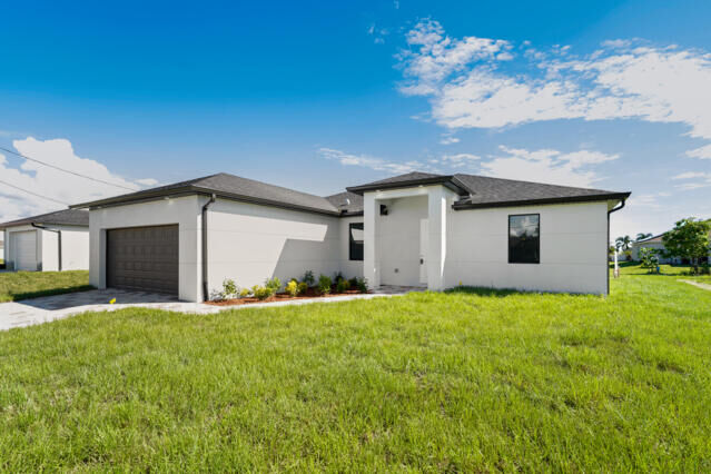 Property Photo: 2458 NW 9th Ter Terrace FL 33993