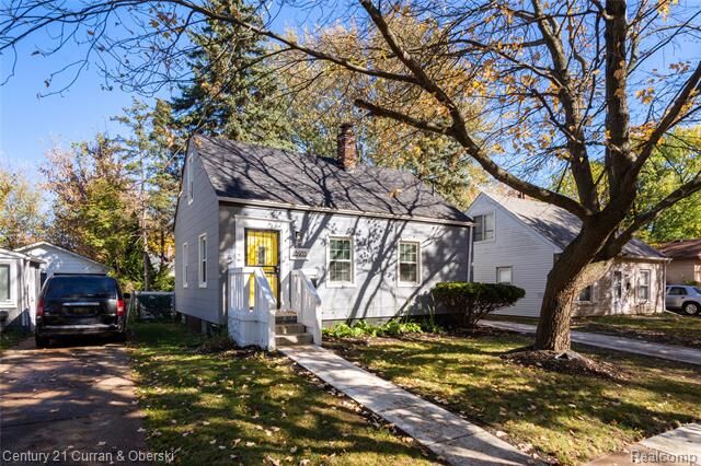 Property Photo:  18933 Kenosha Street  MI 48225