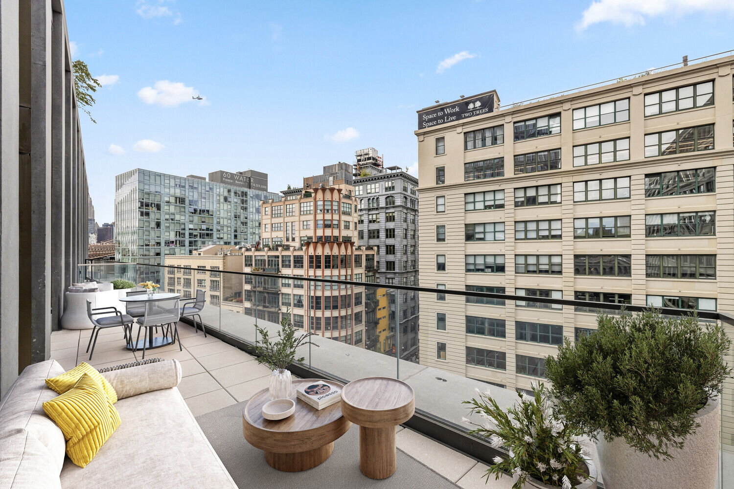 Property Photo:  30 Front Street 12C  NY 11201 