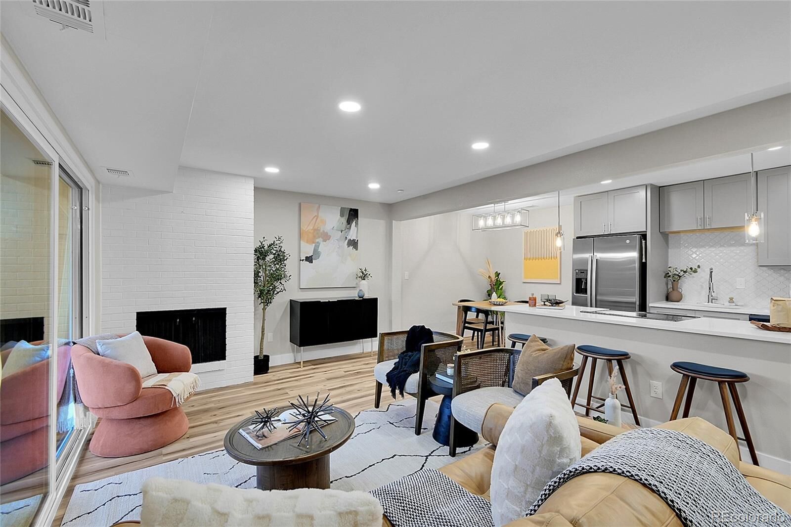 Property Photo: 7995 E Mississippi Avenue E9 CO 80247