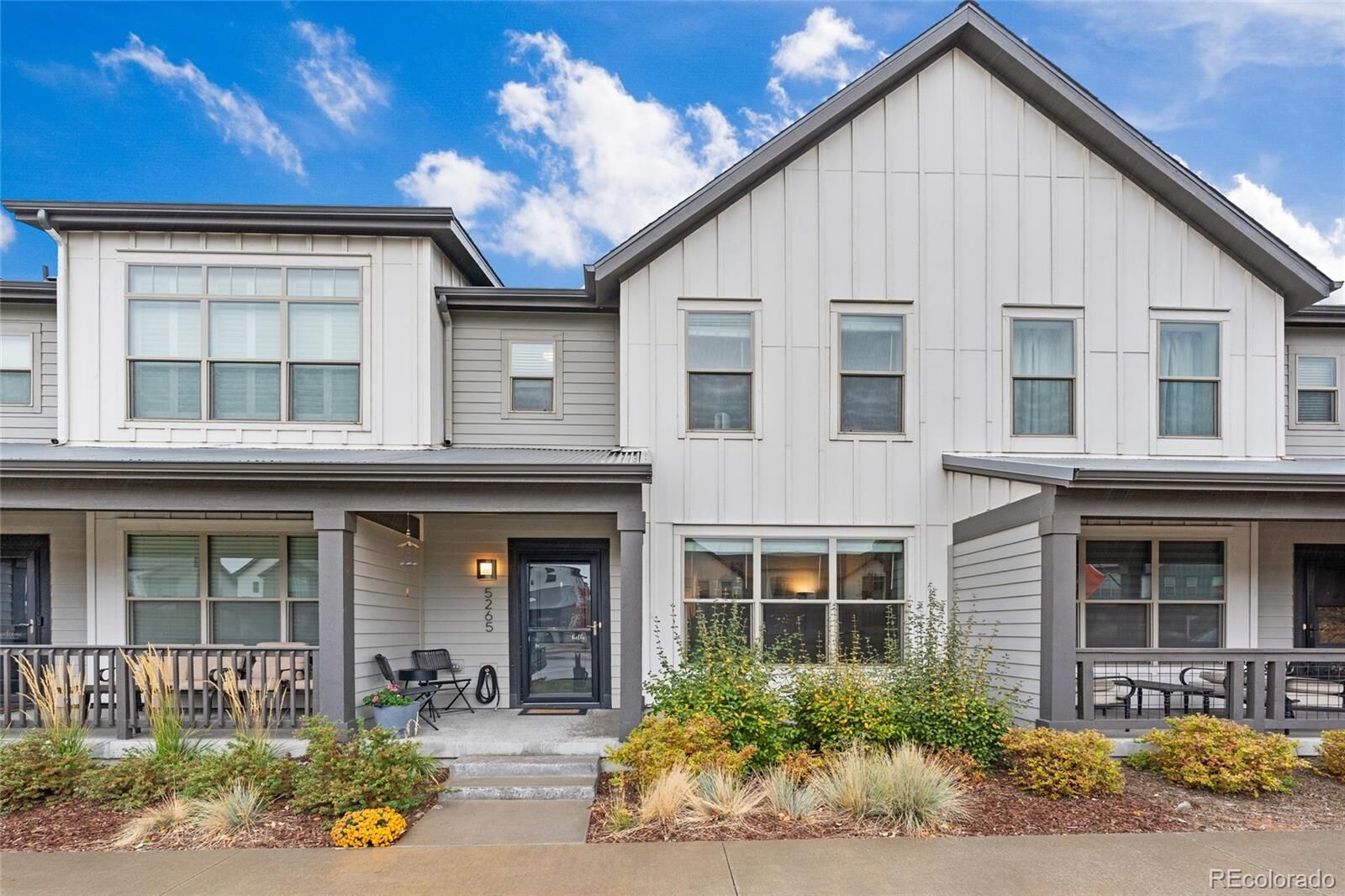 Property Photo:  5265 Central Park Boulevard  CO 80238 