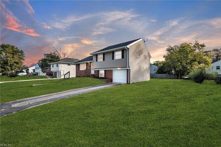 Property Photo:  110 Northampton Dr  VA 23666 