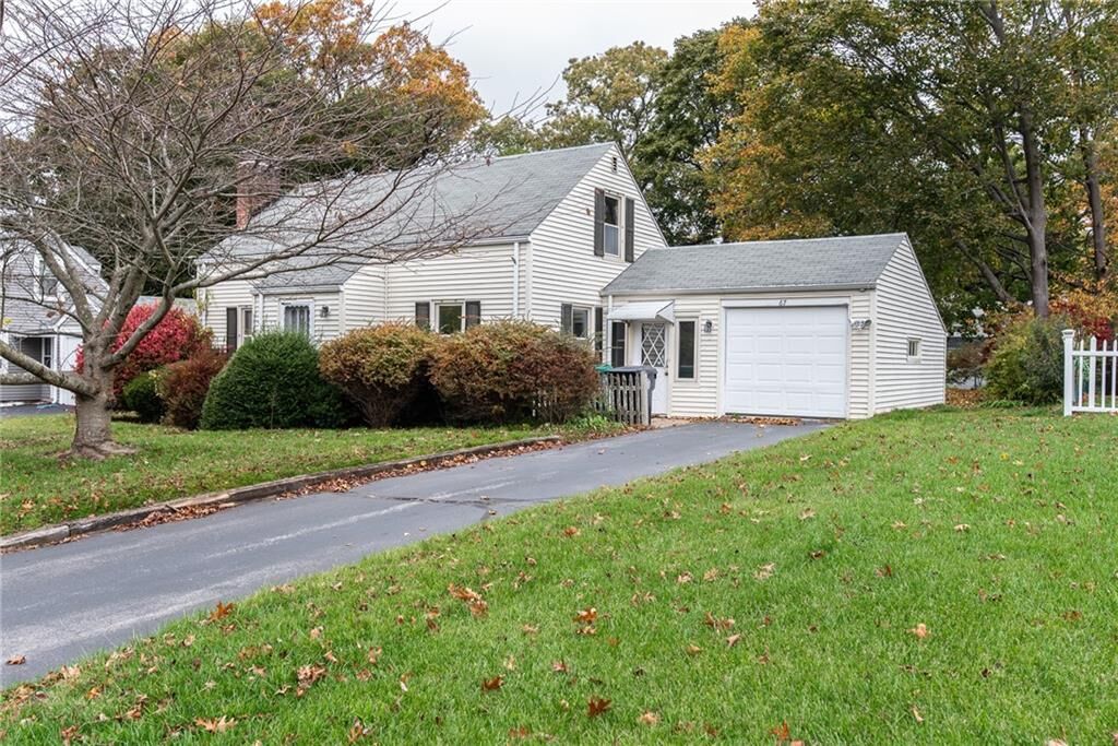 Property Photo:  67 Brewster Drive  RI 02889