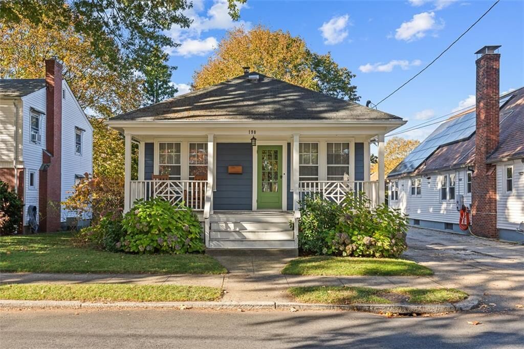 Property Photo: 190 Enfield Avenue RI 02908