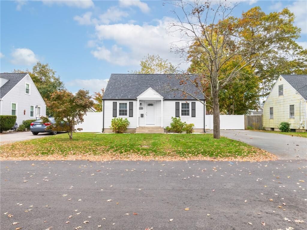 Property Photo: 170 Calderwood Drive RI 02886
