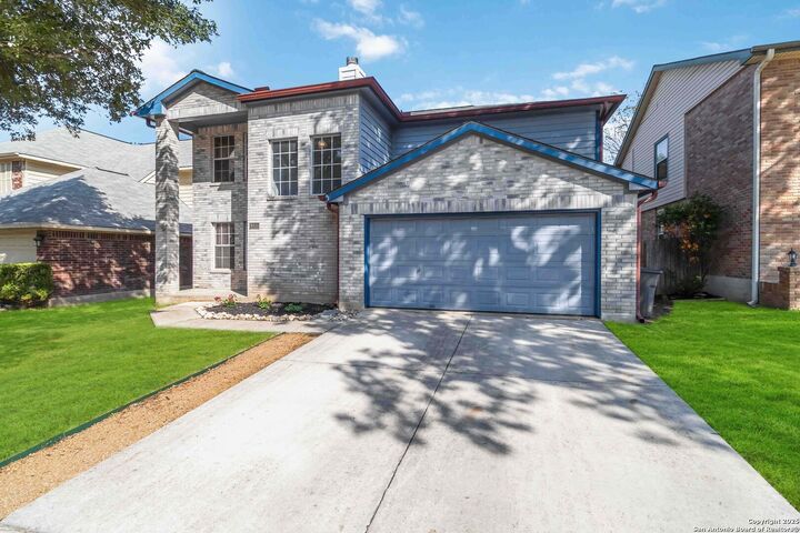 9435 Fairpoint  San Antonio TX 78250 photo