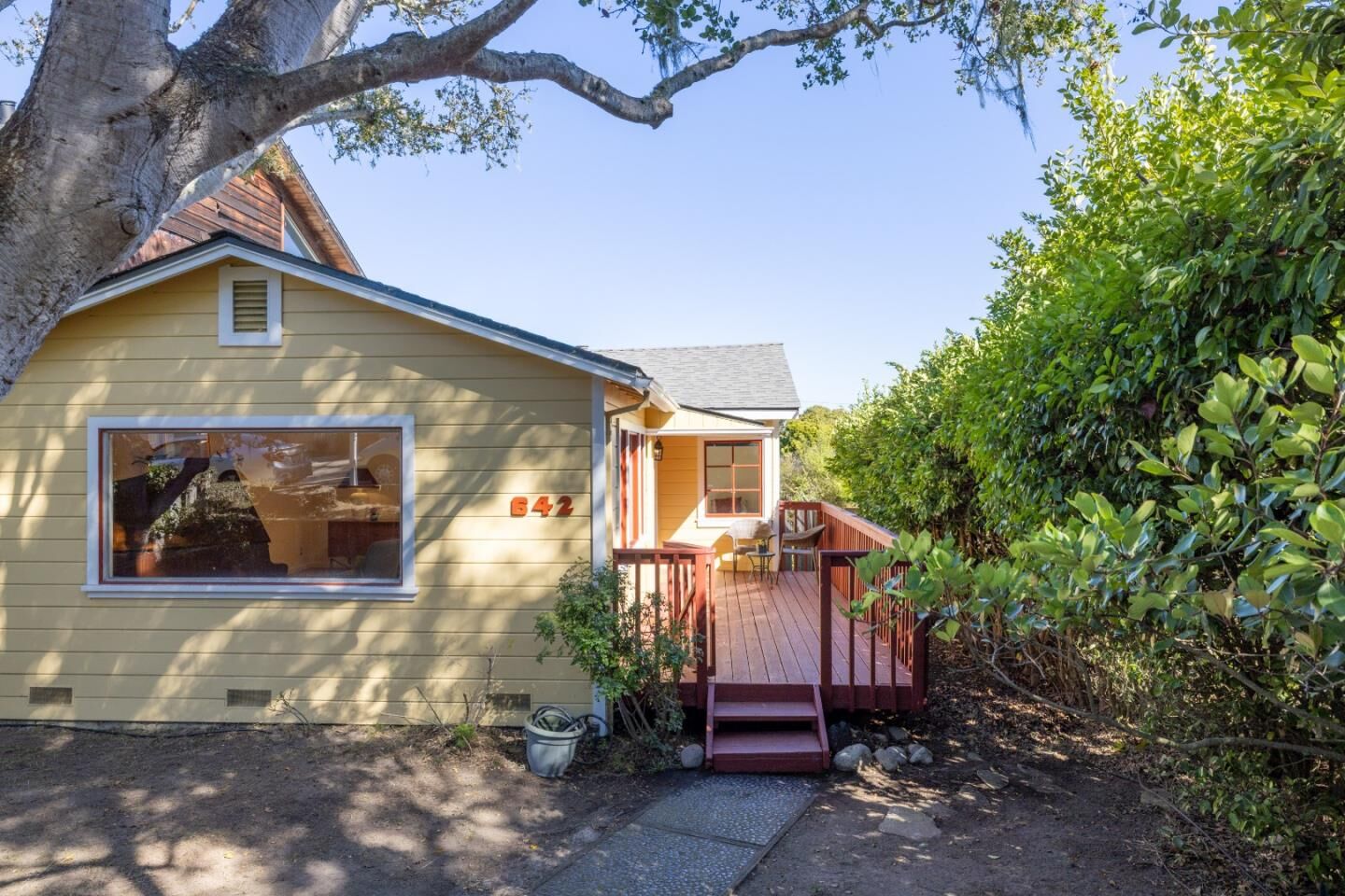 Property Photo:  642 Cypress Street  CA 93940
