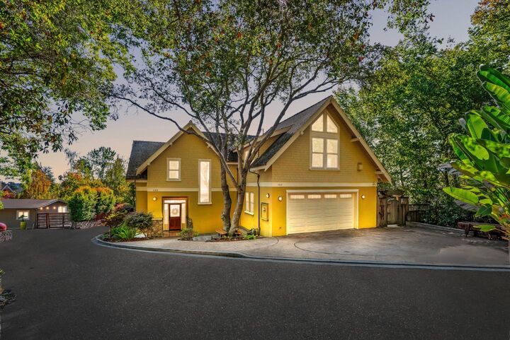 180 Delaveaga Park Drive  Santa Cruz CA 95065 photo