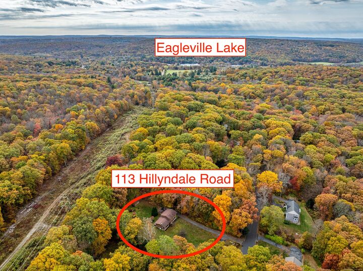 Property Photo:  113 Hillyndale Road  CT 06268 