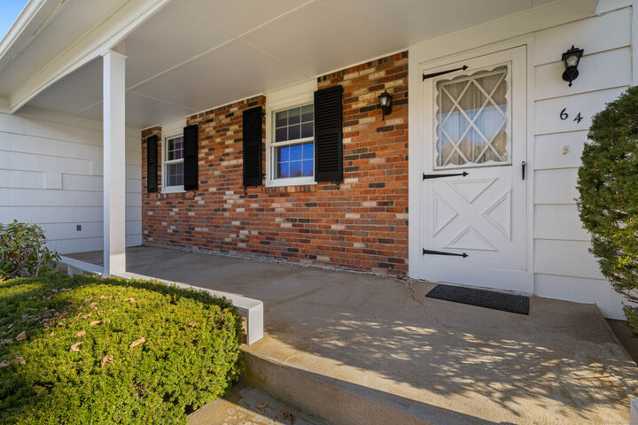 Property Photo: 64 Rolling Ridge Road CT 06518