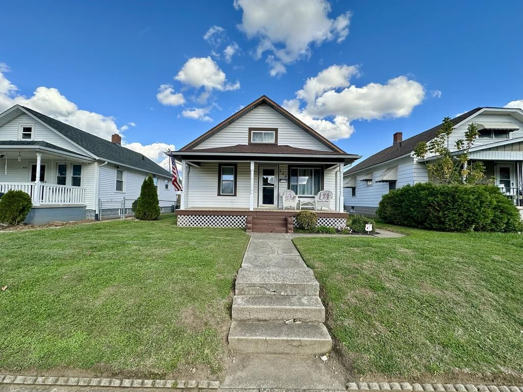 Property Photo: 339 Massie Ave. OH 45601
