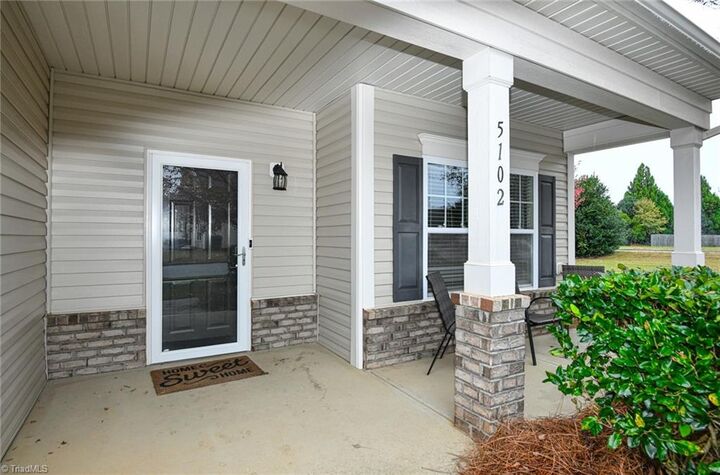 Property Photo:  5102 Shorthorn Way  NC 27405 