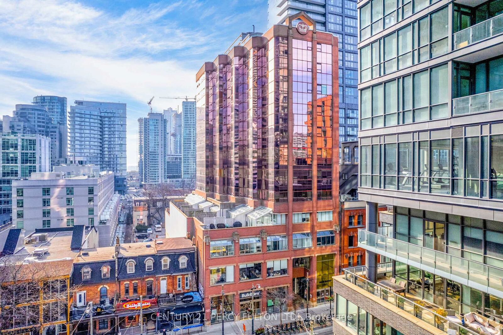 Photo de la propriété:  393 King Street W 1204  ON M5V 3G8