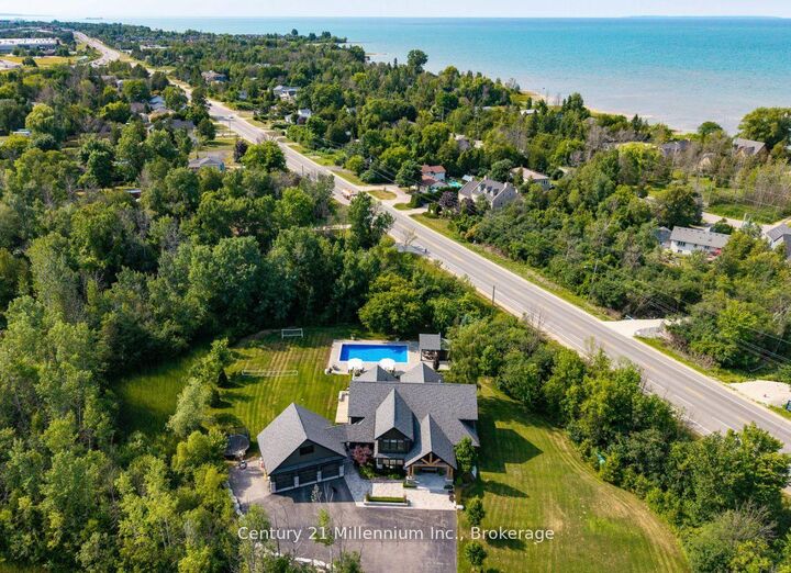 Photo de la propriété:  6920 Poplar Side Road  ON L9Y 0X2 