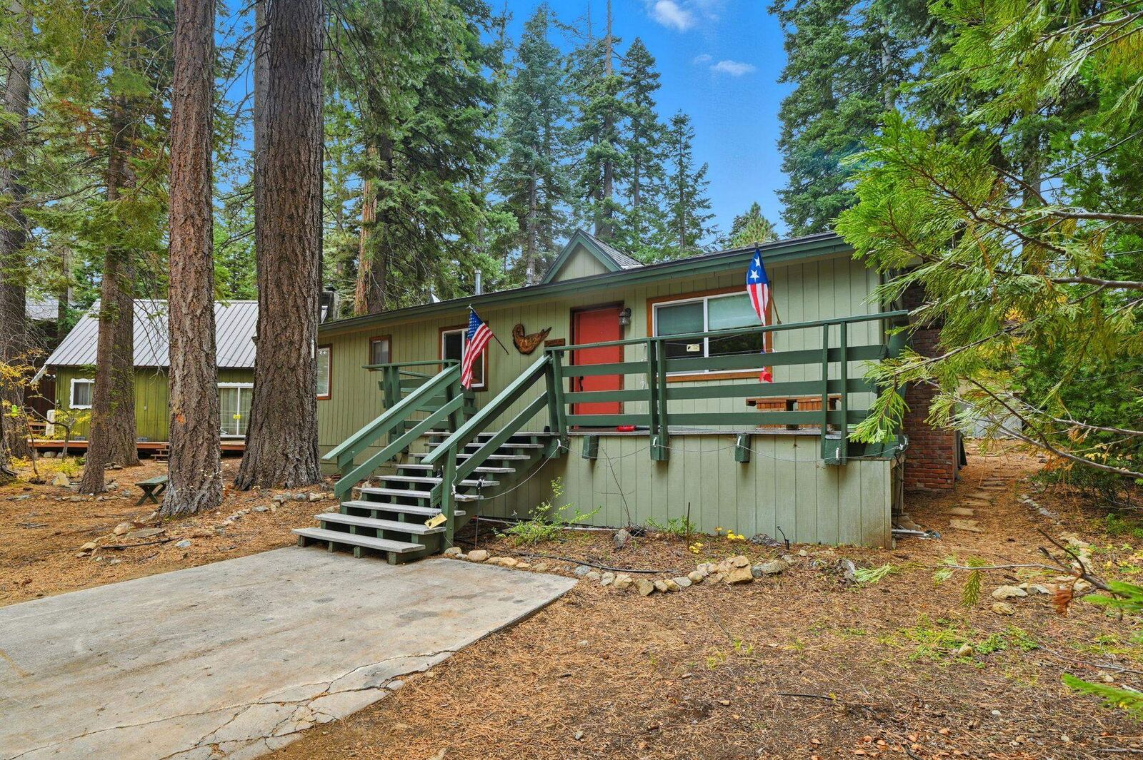 Property Photo: 7112 10th Avenue CA 96142-0000