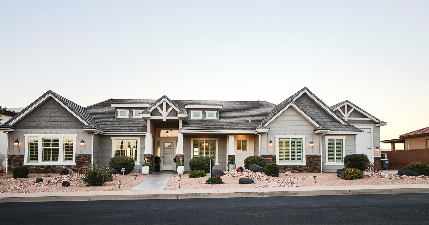 Property Photo:  110 S Eastridge Dr  UT 84790