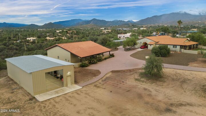 Property Photo:  6040 E Fleming Springs Road  AZ 85331 