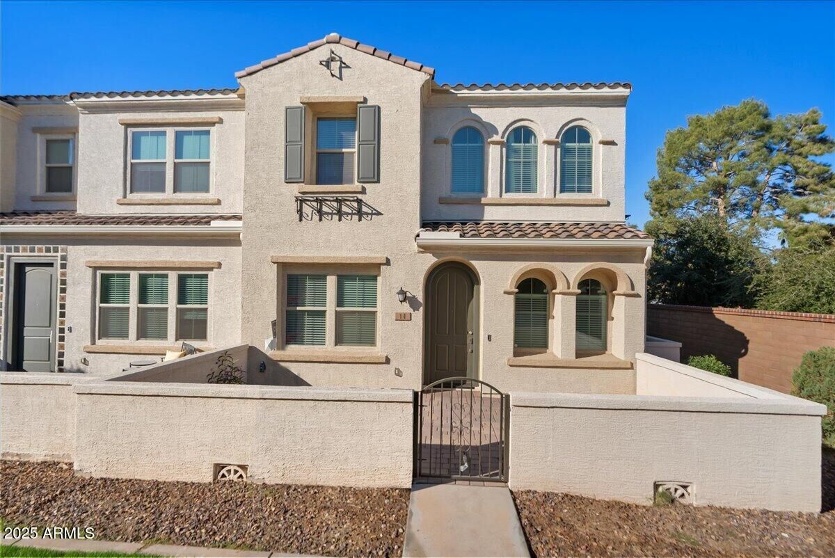 Property Photo: 4077 S Sabrina Drive 14 AZ 85248