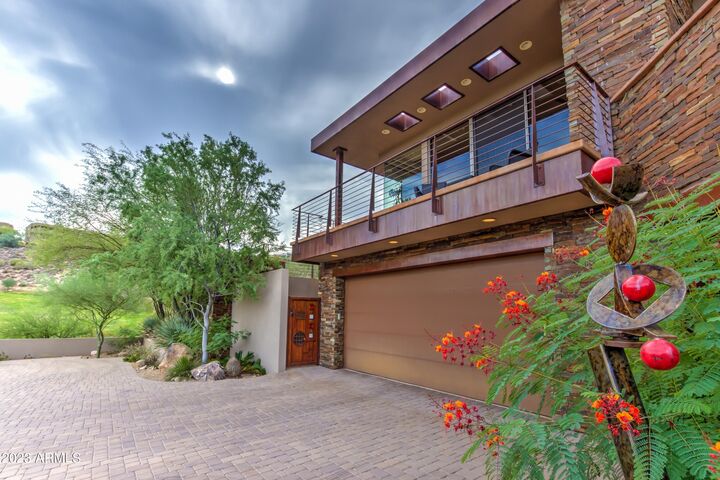 Property Photo: 14830 E Rhoads Court AZ 85268