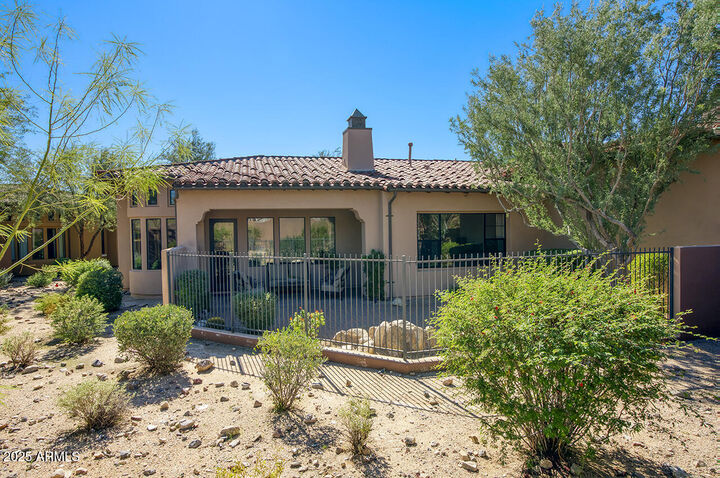 Property Photo:  9190 E Hoverland Road  AZ 85255 