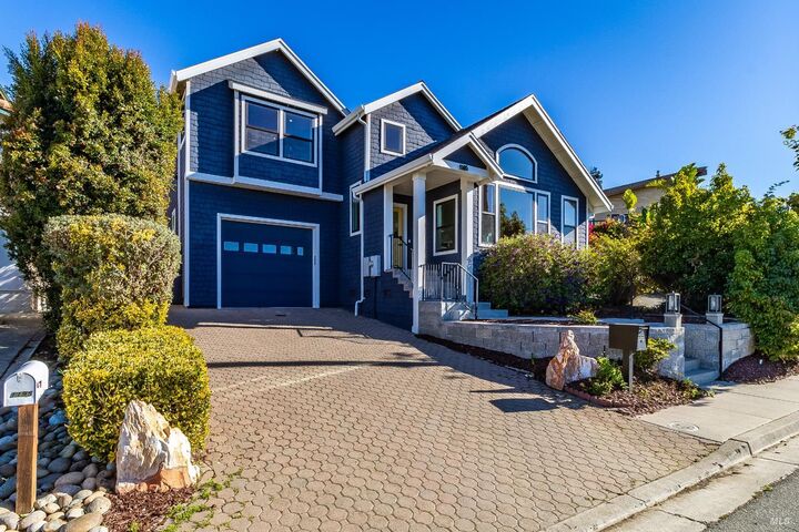 Property Photo:  1185 W K Street  CA 94510