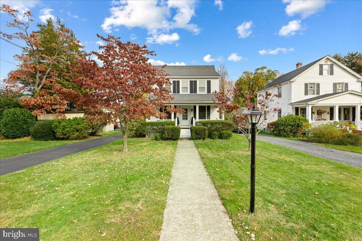 Property Photo: 164 Roxboro Road NJ 08648