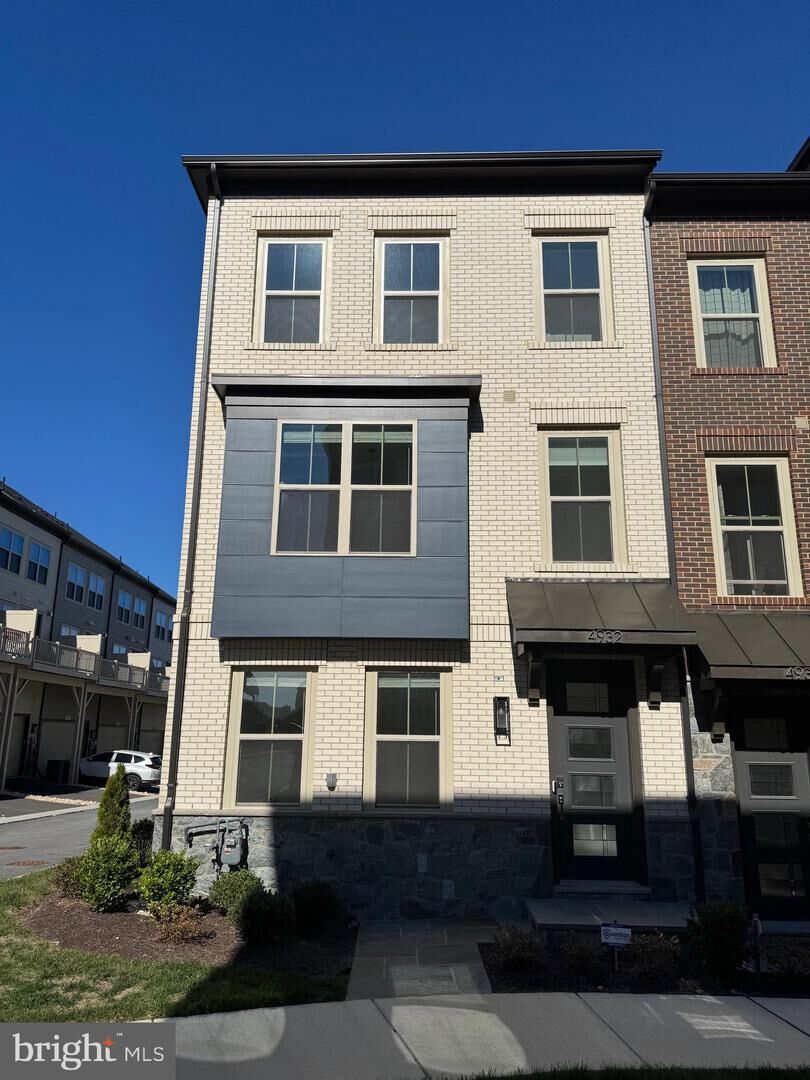 Property Photo:  4932 Genome Aly  MD 20850 