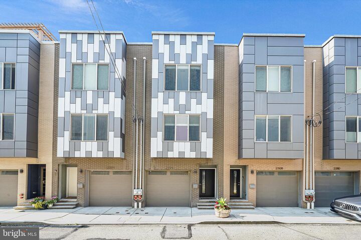 Property Photo:  2306 Alter Street  PA 19146