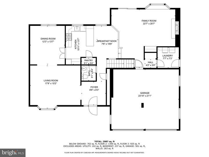 Property Photo: 4607 Tapestry Drive VA 22032