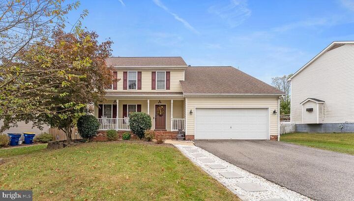 Property Photo: 41 Dawson Drive VA 22405