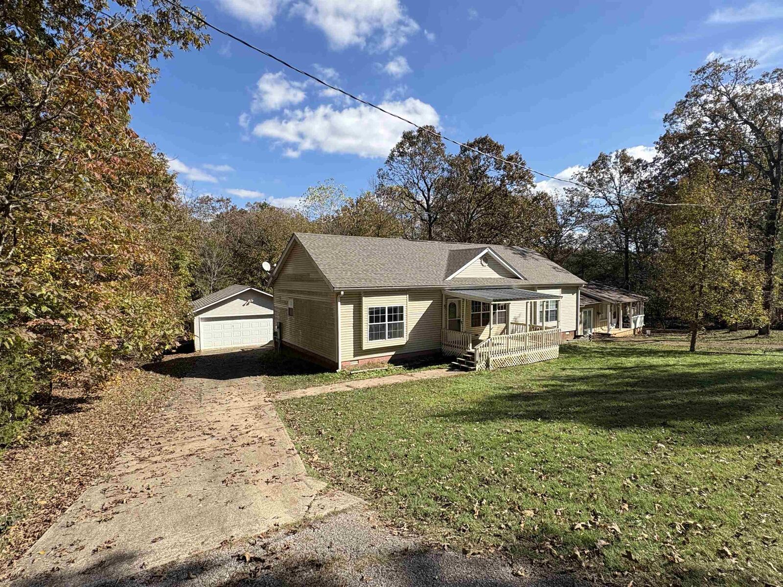 Property Photo:  11 Katta Drive  AR 72529 