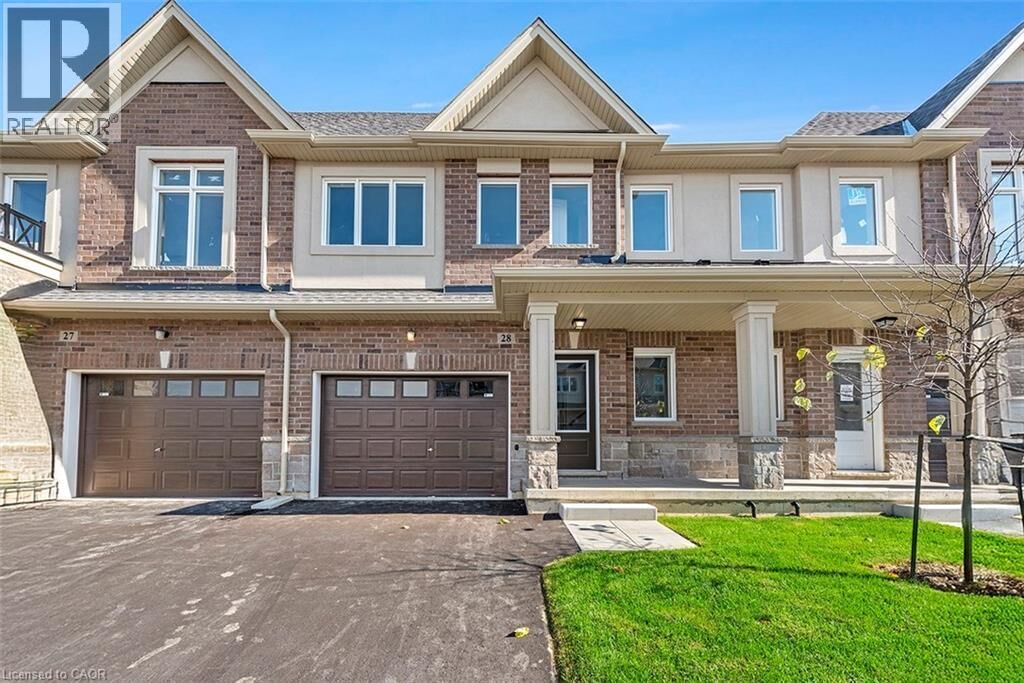 Property Photo: 205 Thames Way 28 ON L0R 1W0