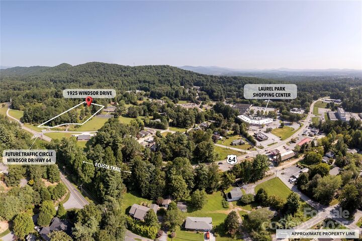 Property Photo:  1925-A Windsor Drive  NC 28739