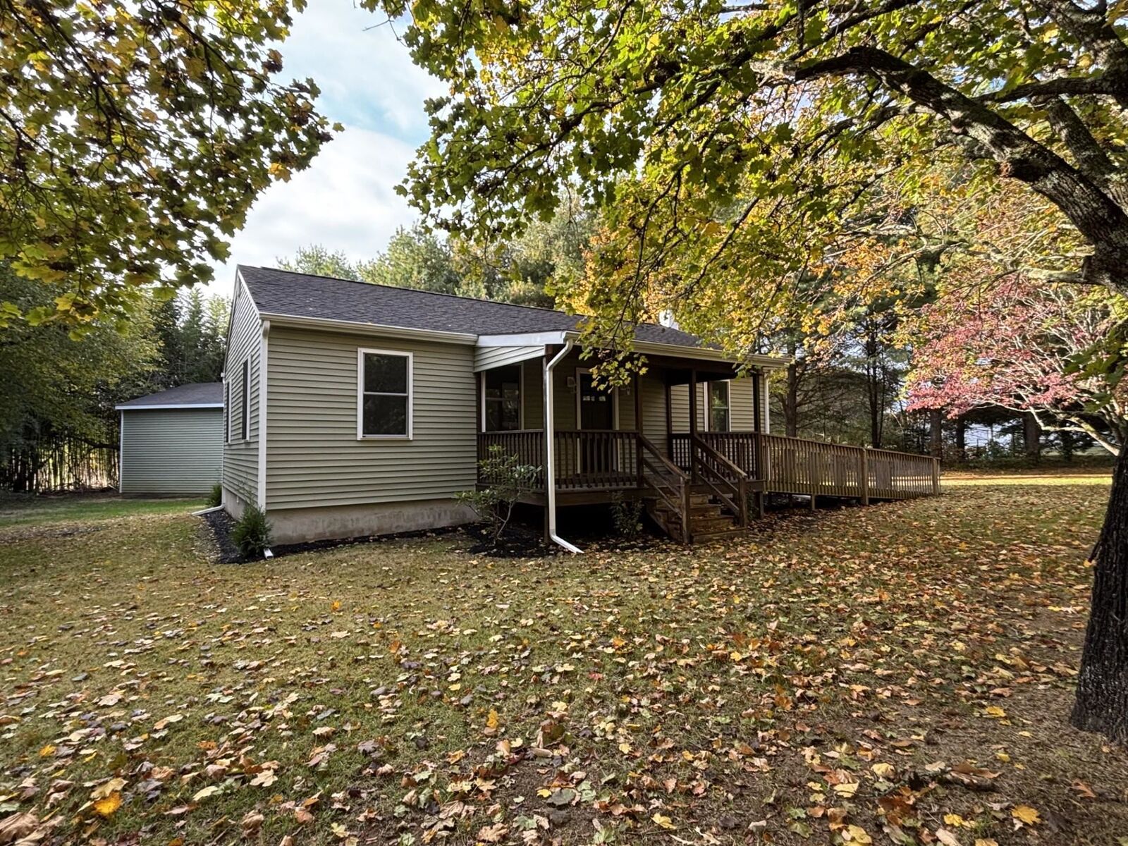 Property Photo: 253 Hoffmans Mill NJ 08270